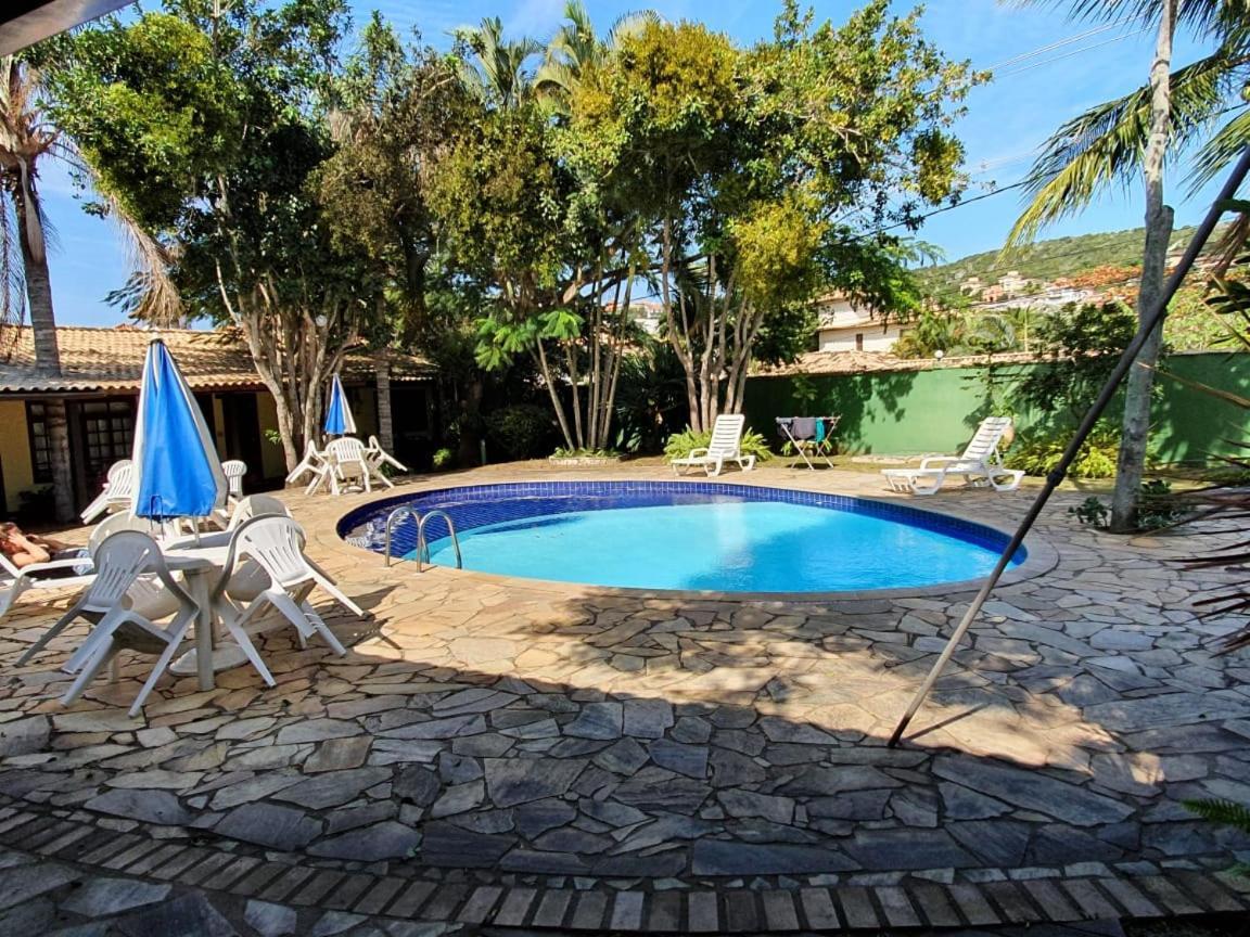 Casa em Geribá Canto Direito Búzios Exterior foto