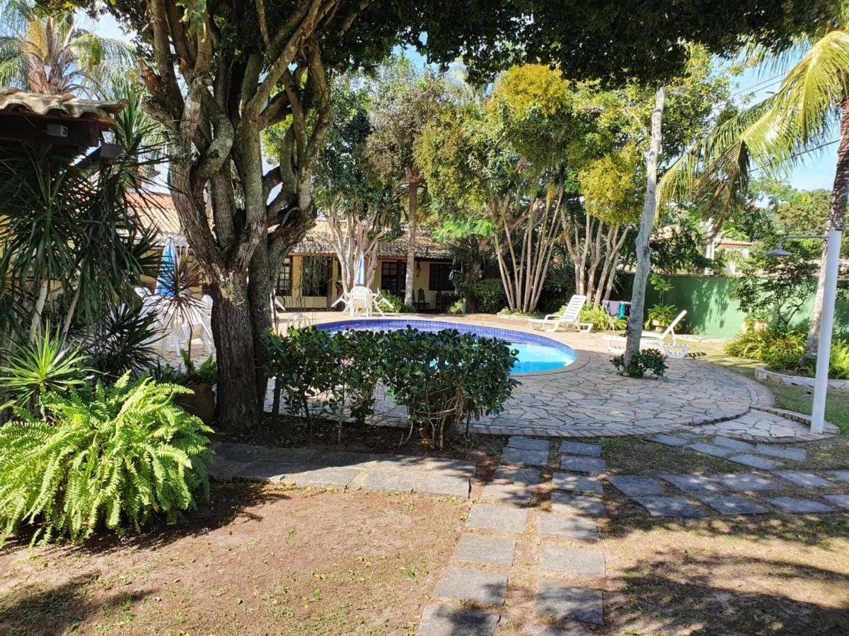 Casa em Geribá Canto Direito Búzios Exterior foto