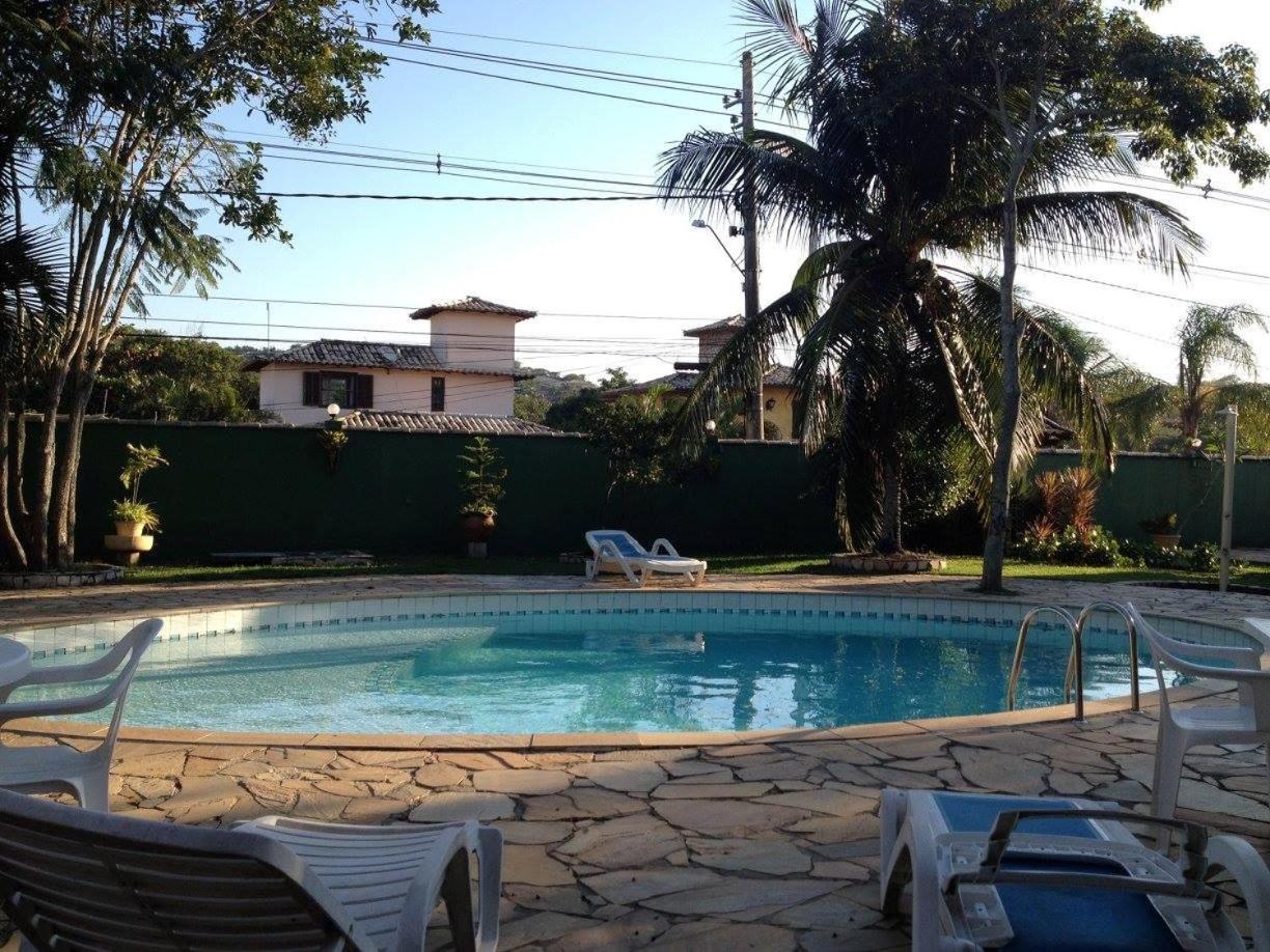 Casa em Geribá Canto Direito Búzios Exterior foto